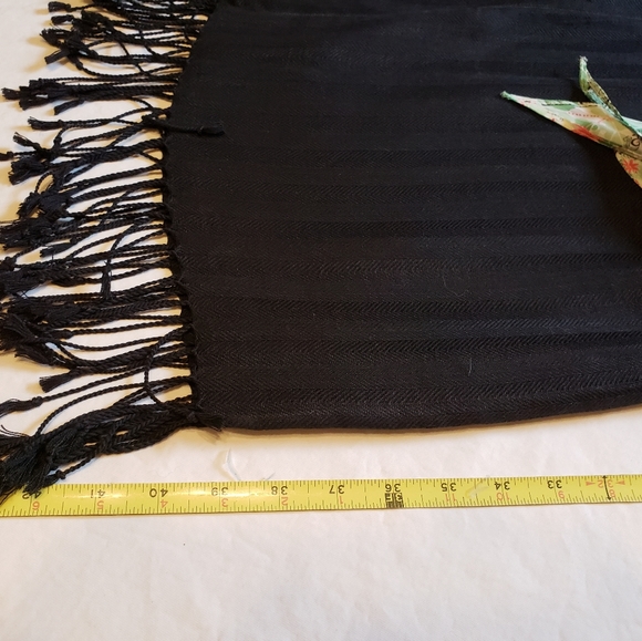 SCARF DRESS. OS up to a 12 - Picture 5 of 5